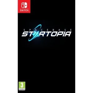 image of Spacebase Startopia Nintendo Switch Game