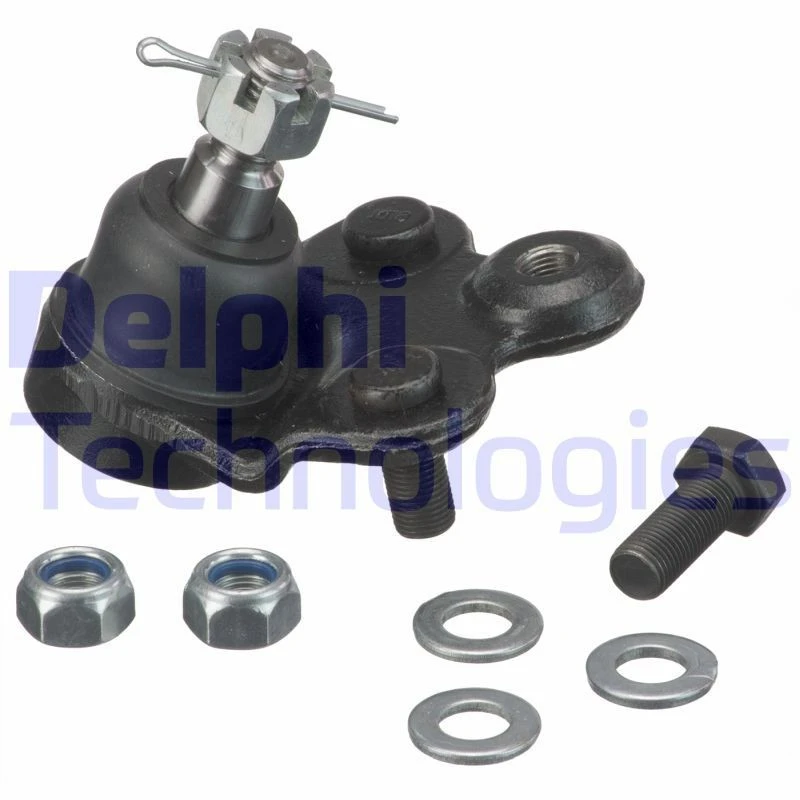 Image of DELPHI Ball Joint DELPHI TC3402