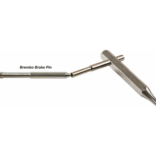 Image of Laser Tools - Twin Function Brake Punch 3mm 7866