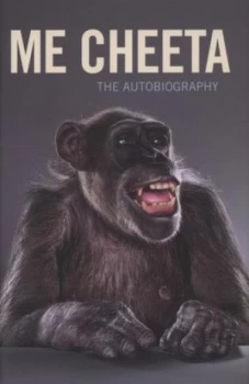 Image of Me Cheeta by Cheeta Hardback