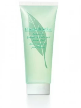 image of Elizabeth Arden Green Tea Bath Shower Gel 200ml Green