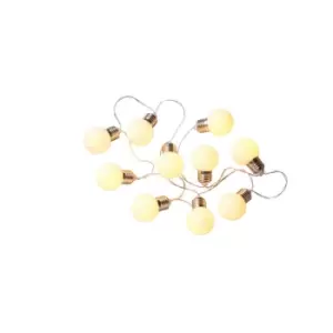 Image of Village At Home Bulb String Lights