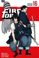 Image of fire force 16