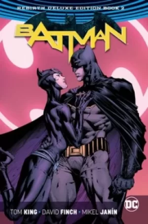 Image of Batman Book 2 by Tom King