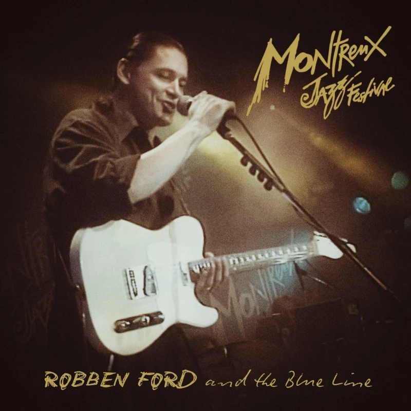 Image of Live at Montreux 1993 CD / Album with DVD