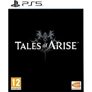 image of Tales Of Arise PS5 Game