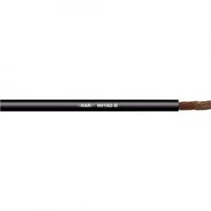Image of Welding cable H01N2 D 1 x 35 mm2 Black LappKabel