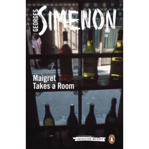 Image of Maigret Takes a Room : Inspector Maigret #37