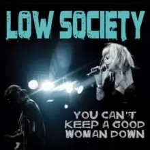 Image of You Can't Keep a Good Woman Down