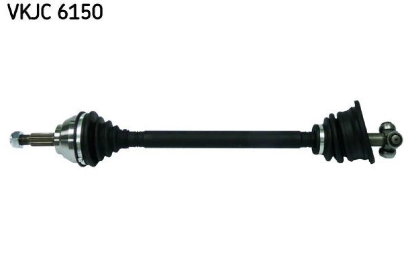 Image of SKF Drive shaft SKF VKJC 6150