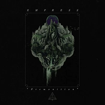 Image of Empress - Premonition CD