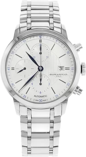 Image of Baume & Mercier Classima Automatic Chronograph Watch