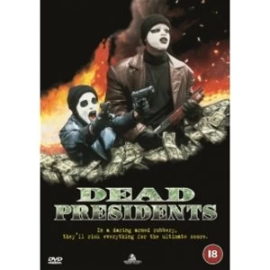 Image of Dead Presidents DVD