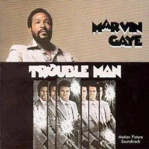 Image of Trouble Man by Marvin Gaye CD Album
