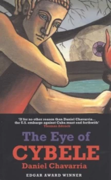 Image of The Eye of Cybele by Daniel Chavarra Paperback