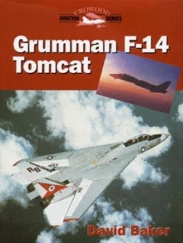 Image of Grumman F-14 Tomcat by David Baker Hardback