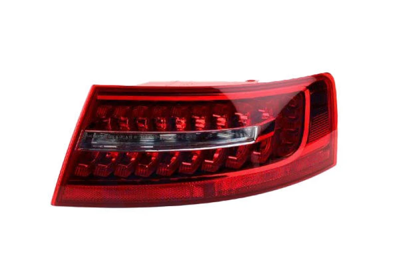 Image of JOHNS 13 19 88-3 Rear light Outer section, without bulb holder, Right, LED Combination Rearlight (391)