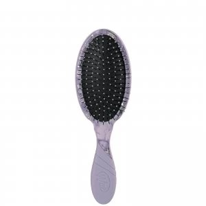 Image of WetBrush Pro Detangler Crackled Quartz Brush - Amethyst