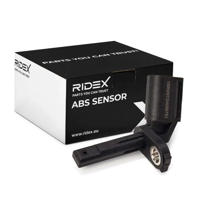 Image of RIDEX ABS sensor RIDEX 412W1726