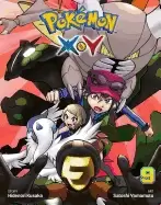 Image of pokmon xy vol 9