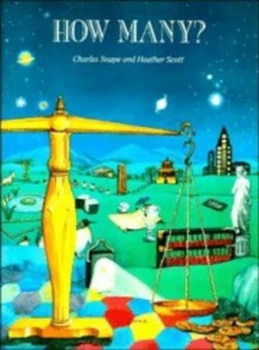Image of How Many by Charles Snape Paperback