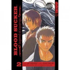 Image of Blood Sucker by Aki Shimizu Paperback