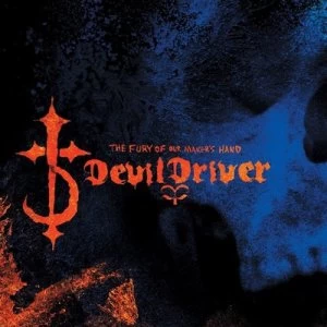 Image of The Fury of Our Makers Hand by DevilDriver CD Album