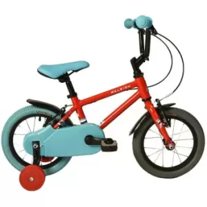 Image of Raleigh Pop 14" Kids Bike - Red