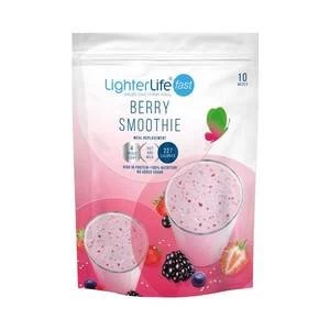 image of LighterLife Fast Berry Smoothie