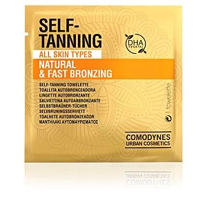 image of SELF-TANNING natural & fast bronzing