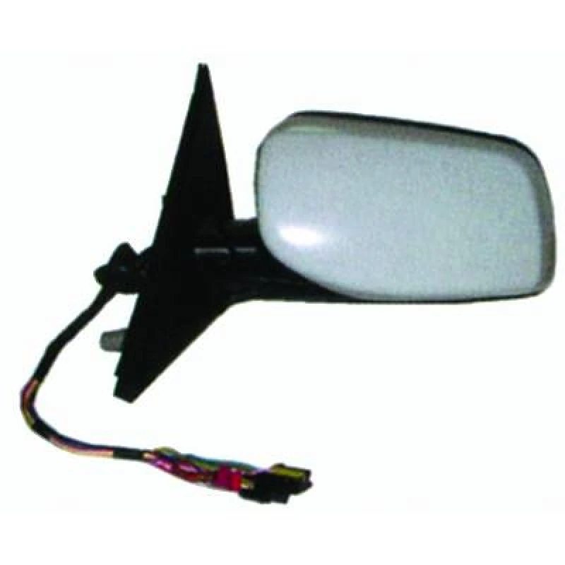 Image of DIEDERICHS 1224124 Wing mirror Right, Complete Mirror, primed Outside Mirror (50)