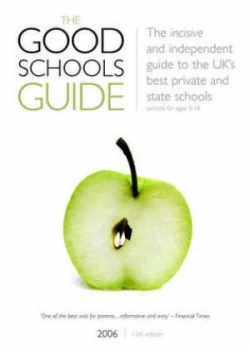 Image of The Good Schools Guide by Simon Arbuthnott Paperback