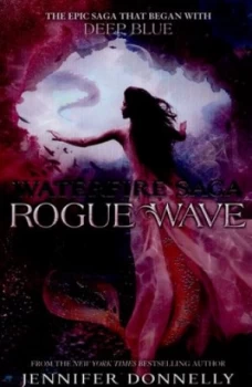 Image of Rogue Wave by Jennifer Donnelly Paperback