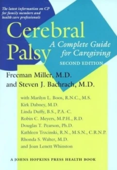 Image of Cerebral Palsy by Freeman Miller Paperback