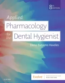 Image of Applied Pharmacology for the Dental Hygienist