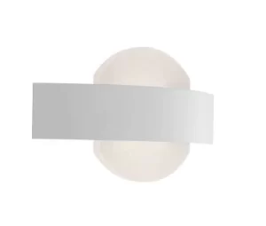 Image of HIMALAYA LED Wall Light White 800lm 4000K 24x13x5.5cm