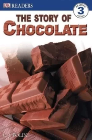 Image of The story of chocolate by C. J Polin