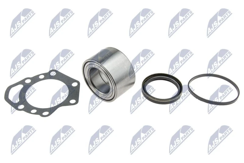 Image of NTY Wheel bearing kit NTY KLT-ME-005