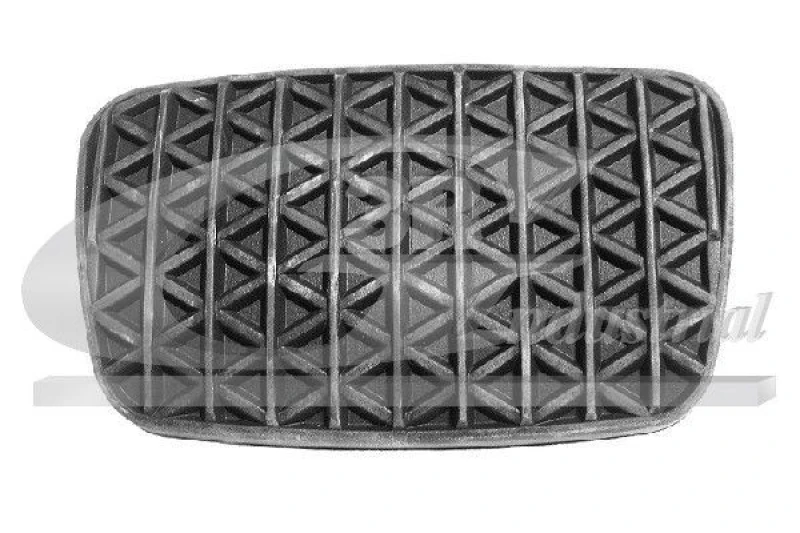 Image of 3RG Brake pedal pad 3RG 80414