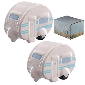 image of Caravan Salt and Pepper Set