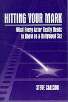 Image of Hitting Your Mark by Steve Carlson Book