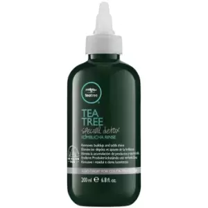 image of Paul Mitchell Special Detox Tea Tree Kombucha Rinse 201ml