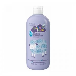 image of Baylis Harding Funky Farm Bubble Bath 500ml