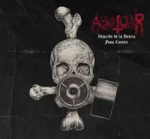 Image of Vejacion De La Bestia/Fosa Comun by Abatuar CD Album