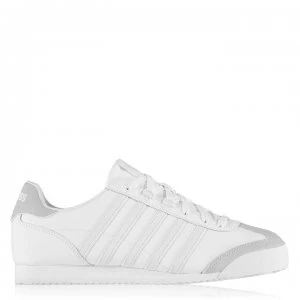 Image of K Swiss Hoke Trainers Mens - White