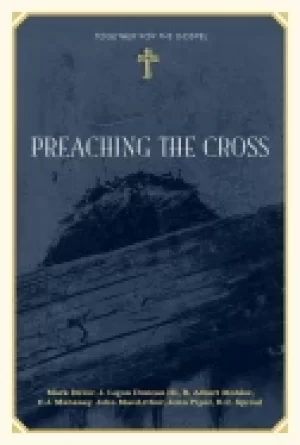 Image of preaching the cross