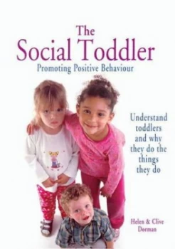 Image of The Social Toddler by Helen Dorman and Clive Dorman and Hilton Davies Paperback