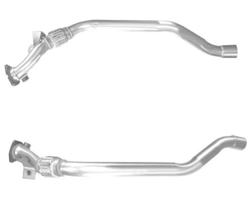 Image of VEGAZ AR-253 Exhaust Pipe Front Exhaust Pipe (17)