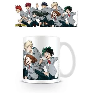 My Hero Academia - School Dash Mug