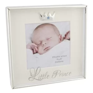 Image of Mirror Message Frame 3x3 Prince